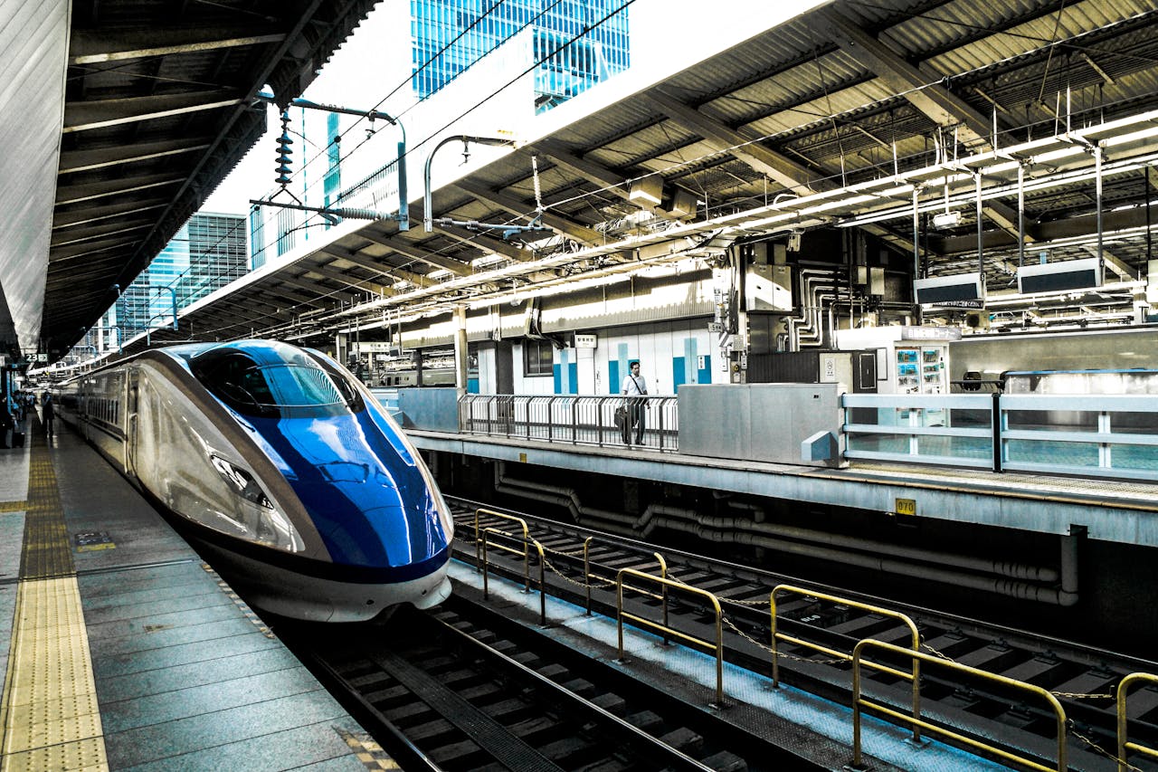 Japan rail pass