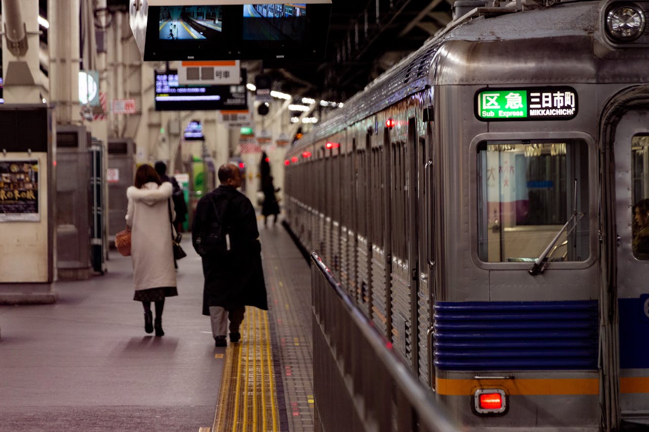 japan trein