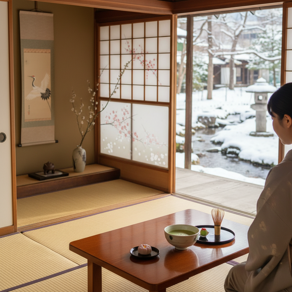 Odori Park - details en interieur