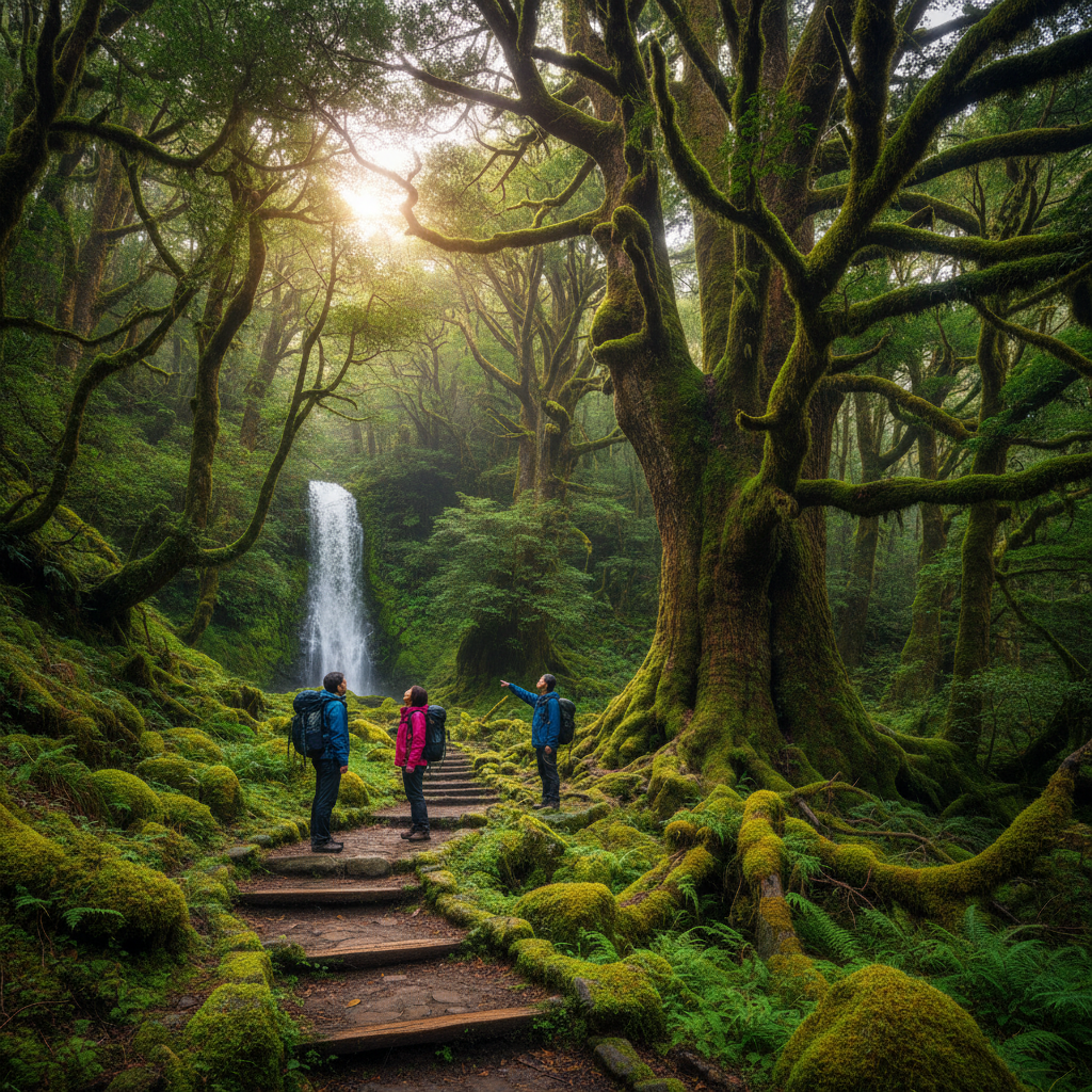 Yakushima Island - sfeerbeeld en omgeving